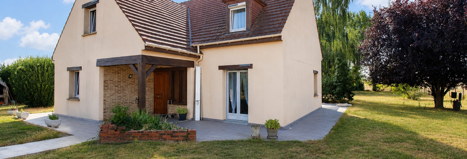 Maison 6 Pièces 150 m² à vendre à Richebourg (78550)