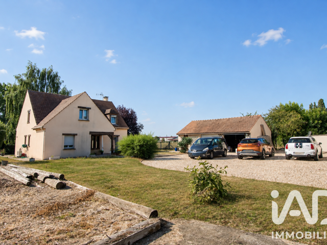 Vente Maison traditionnelle 6 pièces — photo du bien
