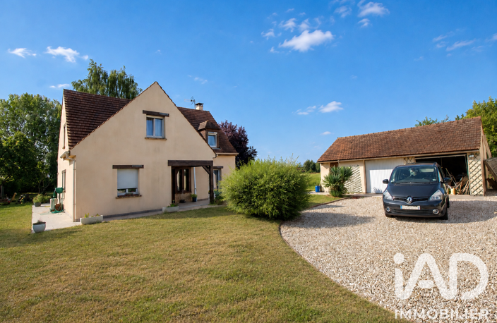 Vente Maison traditionnelle 6 pièces — photo 3