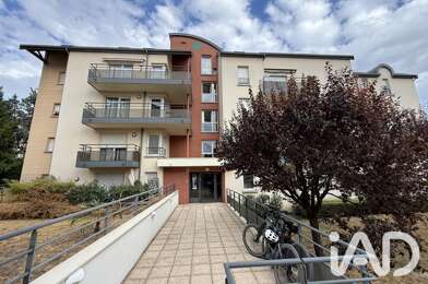Appartement 2 pièces 820 €