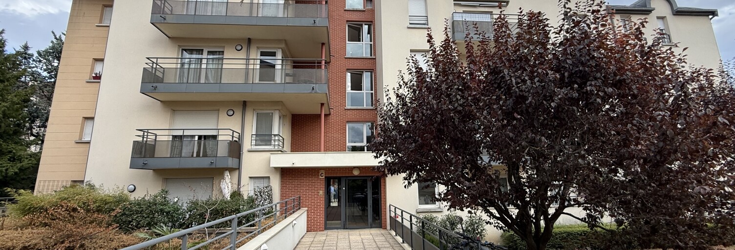 Appartement 2 Pièces 50 m² à louer à Melun (77000)