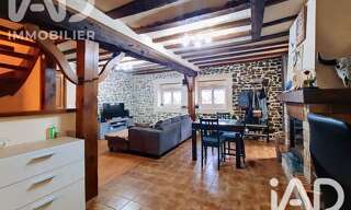 Maison 4 Pièces 77 m² à vendre à Villepot (44110)