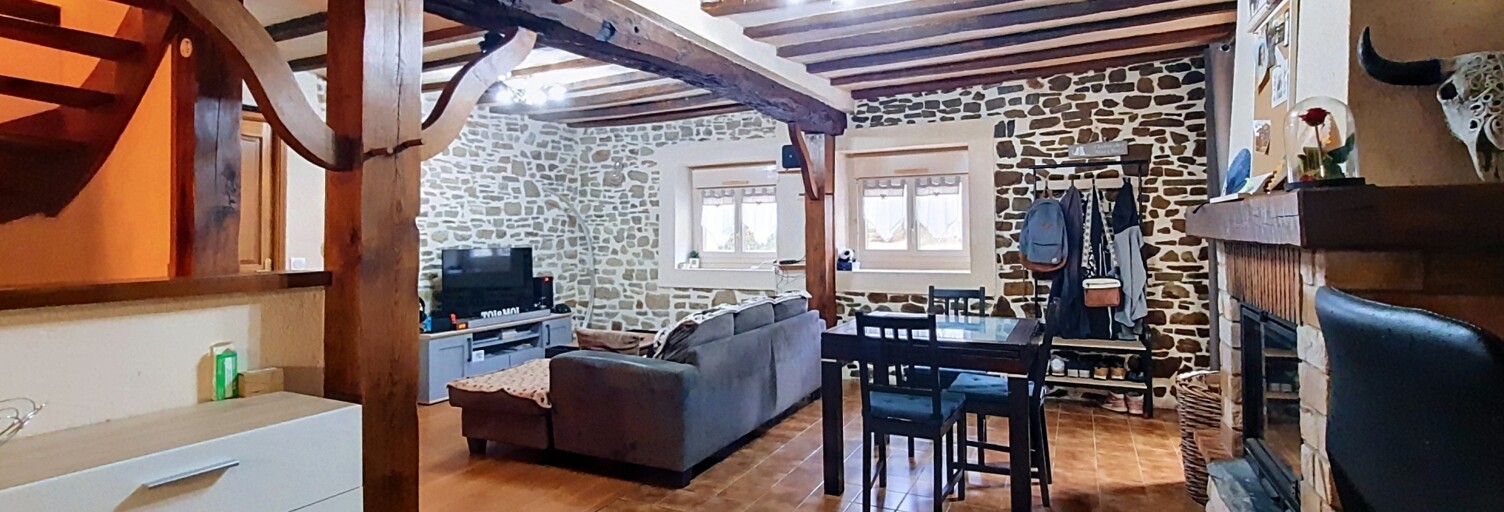 Maison 4 Pièces 77 m² à vendre à Villepot (44110)