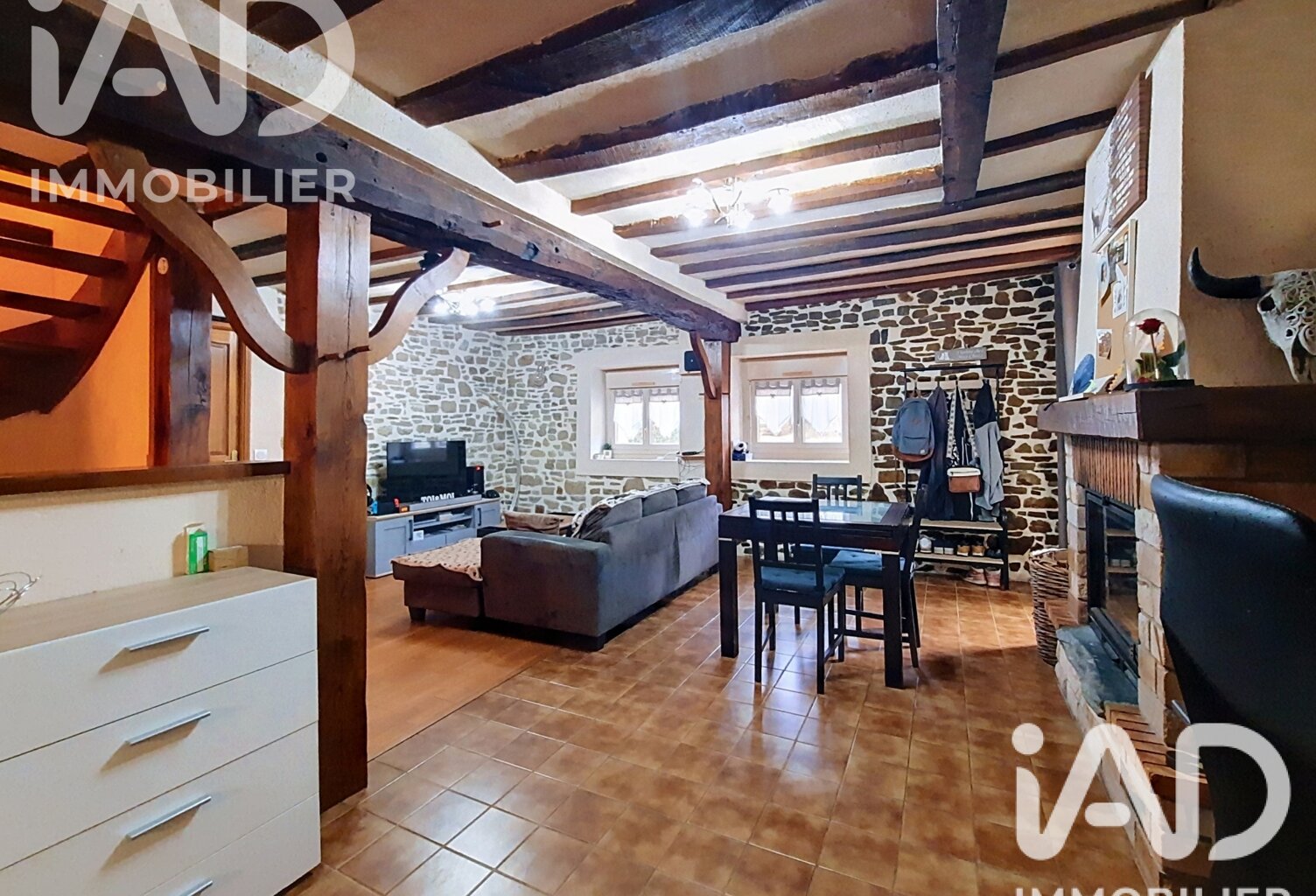 Vente Maison/villa 4 pièces — photo 1