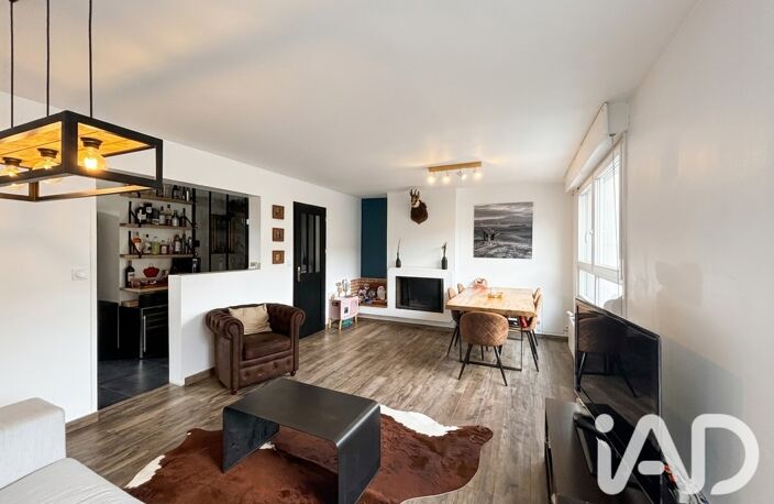 Vente Maison de ville 5 pièces — photo 2