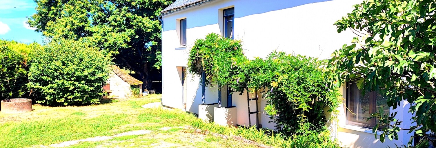 Maison 7 Pièces 230 m² à vendre à Cassaniouze (15340)
