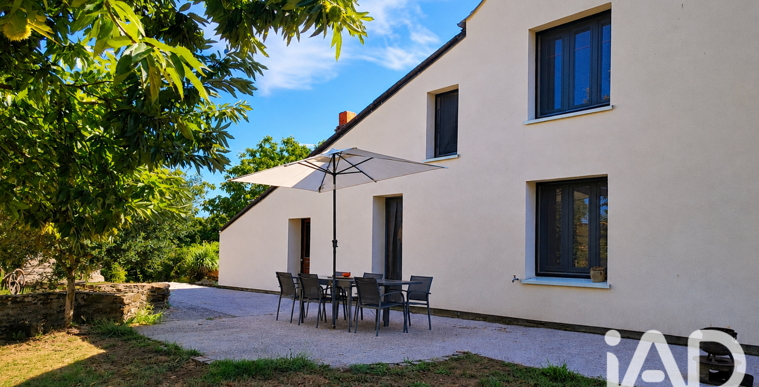 Vente Maison/villa 7 pièces — photo 1