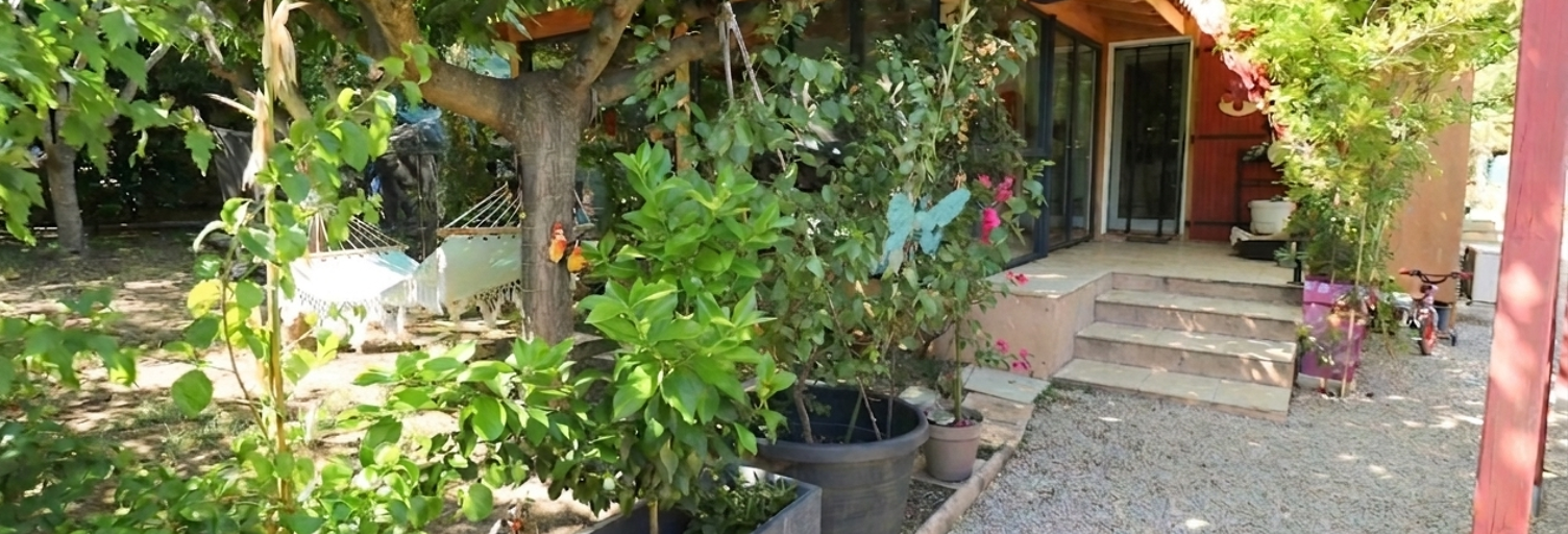 Maison 5 Pièces 122 m² à vendre à Méounes-lès-Montrieux (83136)