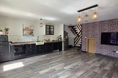 Maison 5 pièces 260000 €