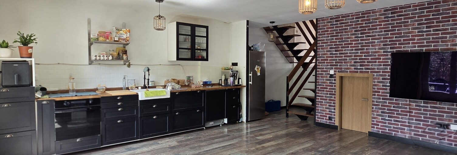 Maison 5 Pièces 98 m² à vendre à Fosses (95470)