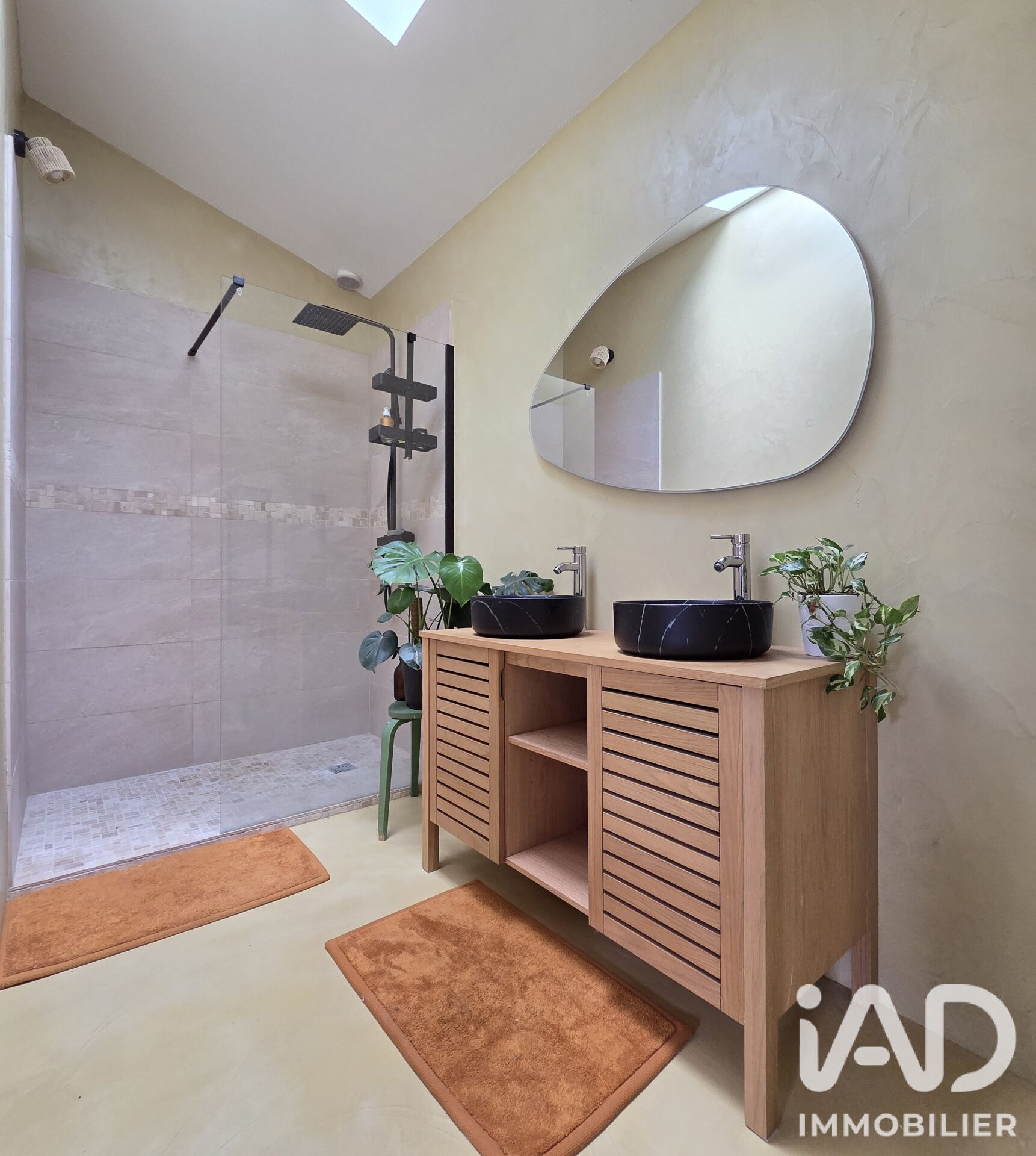 Agence immobilière de I@D FRANCE