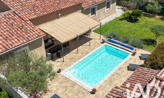 Maison 5 Pièces 130 m² à vendre à Cuges-les-Pins (13780)