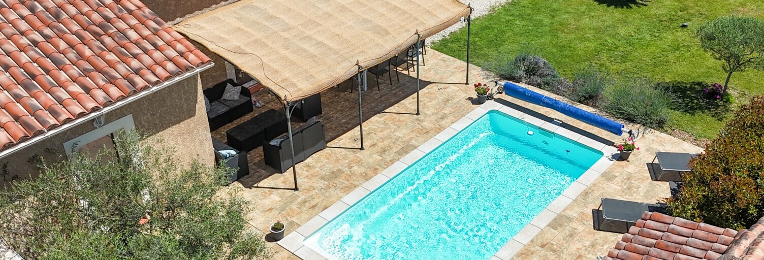 Maison 5 Pièces 130 m² à vendre à Cuges-les-Pins (13780)