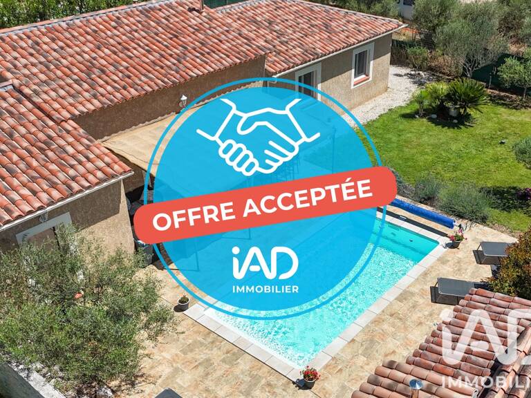 Vente Maison/villa 5 pièces — photo 1