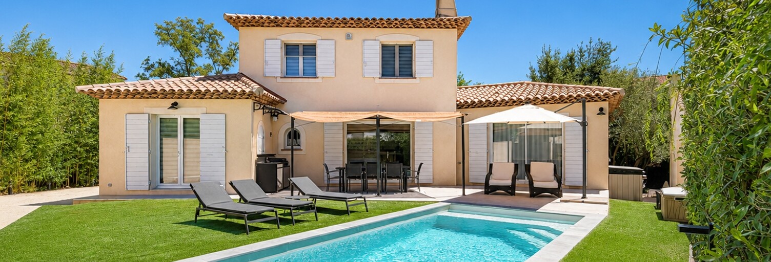 Maison 5 Pièces 125 m² à vendre à Aubagne (13400)