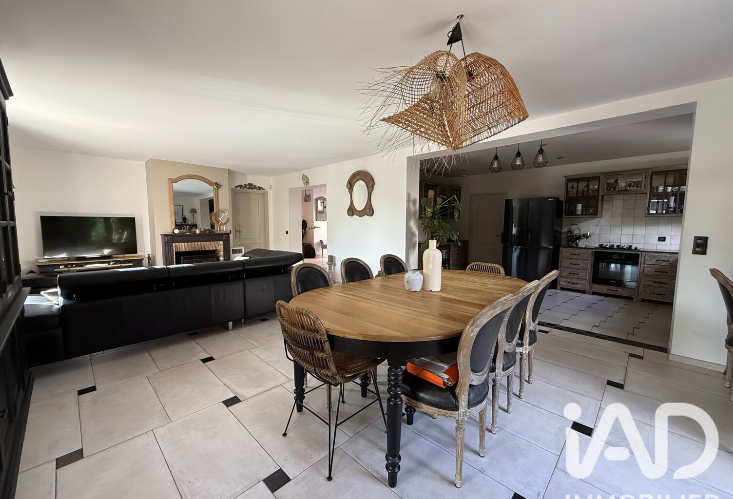 Vente Maison/villa 9 pièces — photo 1