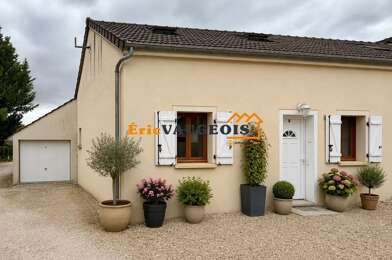 Maison 3 pièces 200000 €