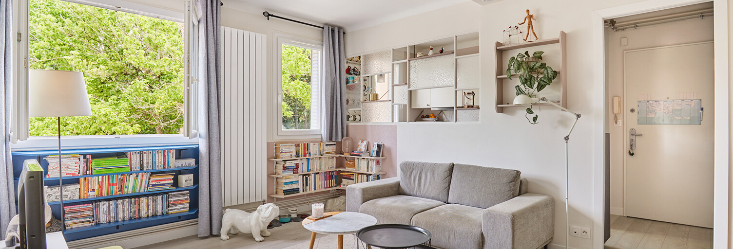 Appartement 3 Pièces 55 m² à vendre à Aix-en-Provence (13090)
