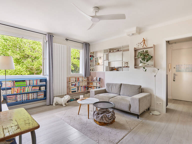 APPARTEMENT T3 RÉNOVÉ 54,70 M2 - SAINT-MITRE / JEAN DALMAS - — photo 1