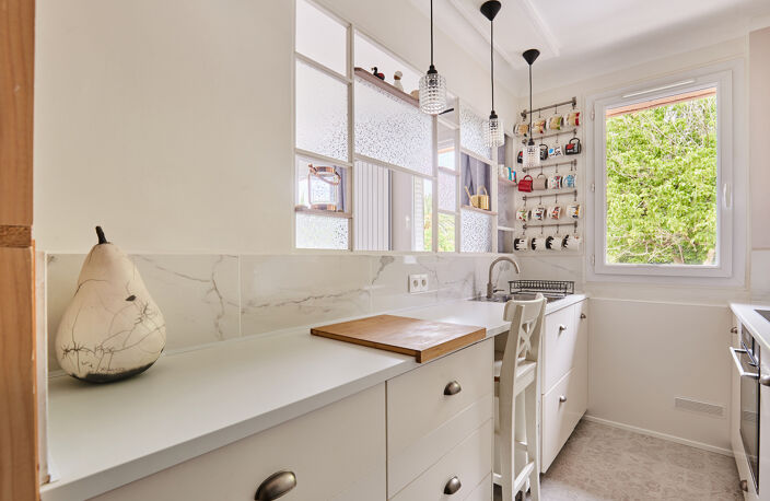 APPARTEMENT T3 RÉNOVÉ 54,70 M2 - SAINT-MITRE / JEAN DALMAS - — photo 2