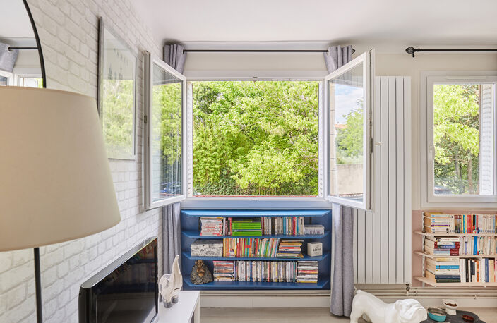 APPARTEMENT T3 RÉNOVÉ 54,70 M2 - SAINT-MITRE / JEAN DALMAS - — photo 5