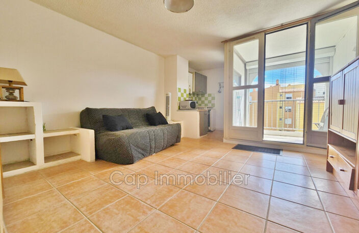 vente studio cabine 2 Pièce(s) — photo 2