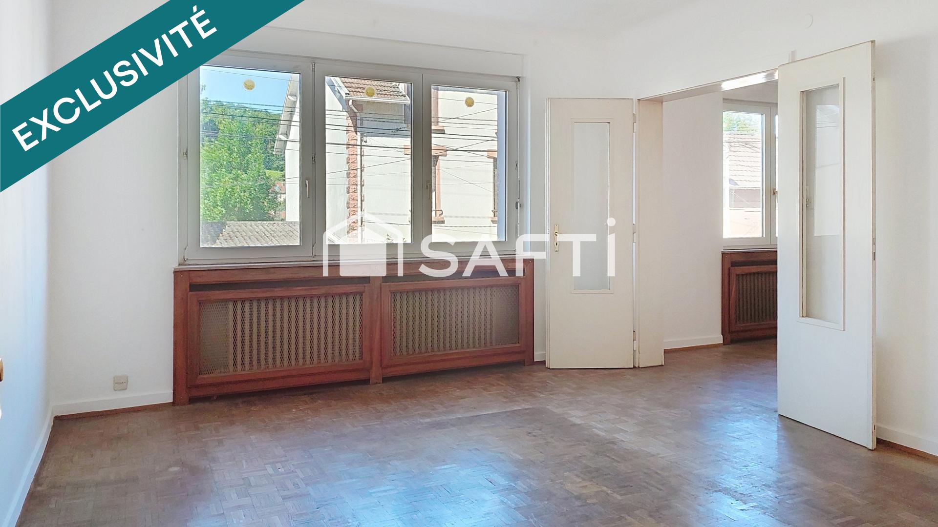 Agence immobilière de SAFTI