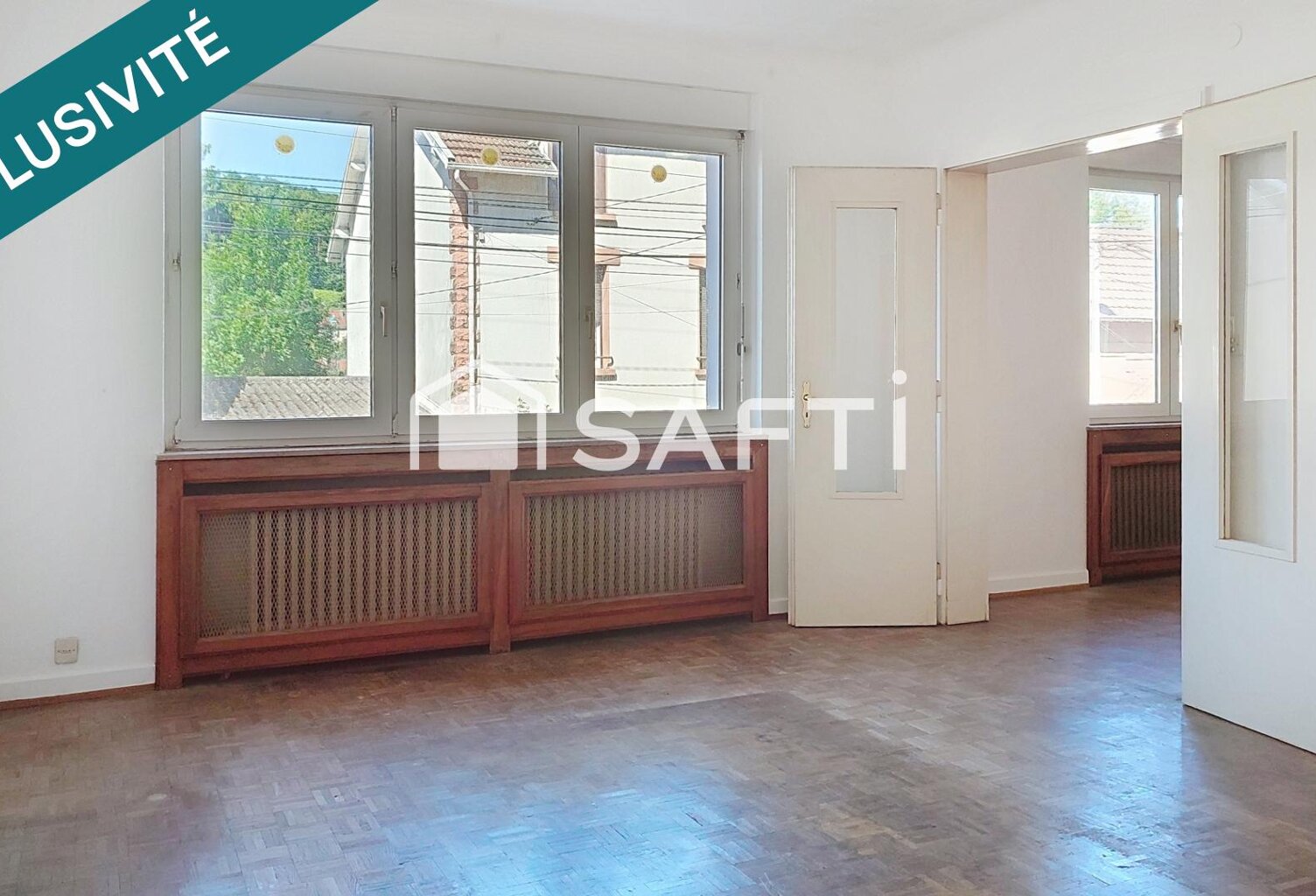 Maison de ville jumelée de 110m2 — photo 1