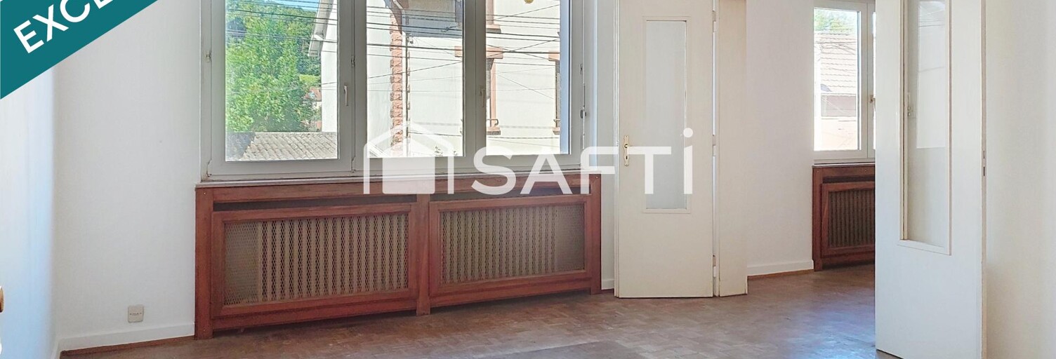 Maison 6 Pièces 110 m² à vendre à Hayange (57700)