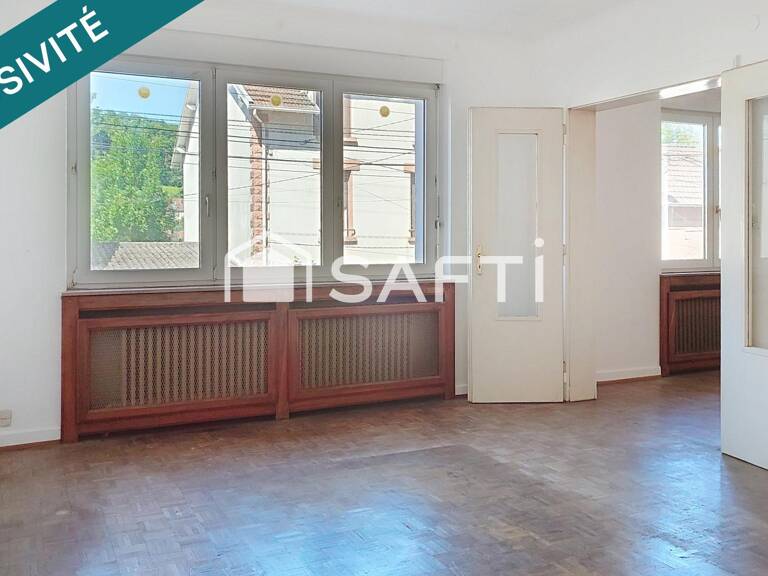 Maison de ville jumelée de 110m2 — photo 1