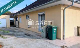 Maison 5 Pièces 118 m² à vendre à Sainte-Marie-la-Blanche (21200)