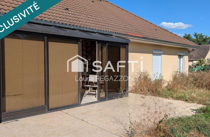 Maison de plain-pied - au calme - 2 garages — photo 2