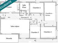 Maison de plain-pied - au calme - 2 garages — photo 3