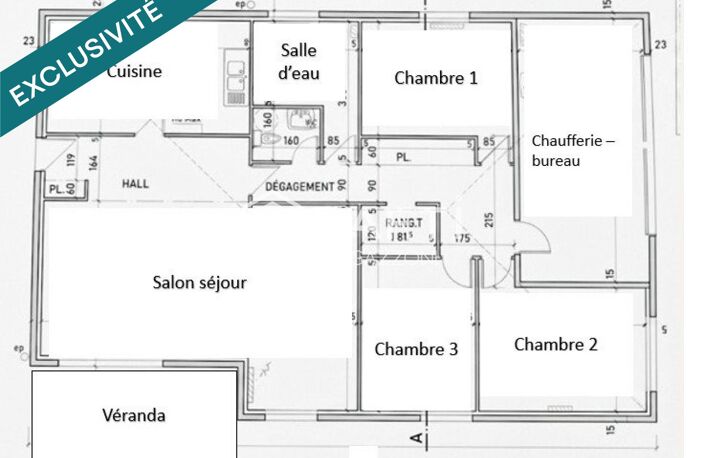 Maison de plain-pied - au calme - 2 garages — photo 3