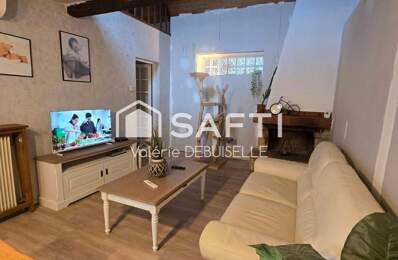 Semi plain pied individuel — photo du bien