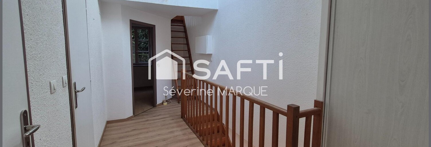 Appartement 4 Pièces 91 m² à vendre à Verdun (55100)