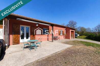 Maison 4 pièces 249000 €