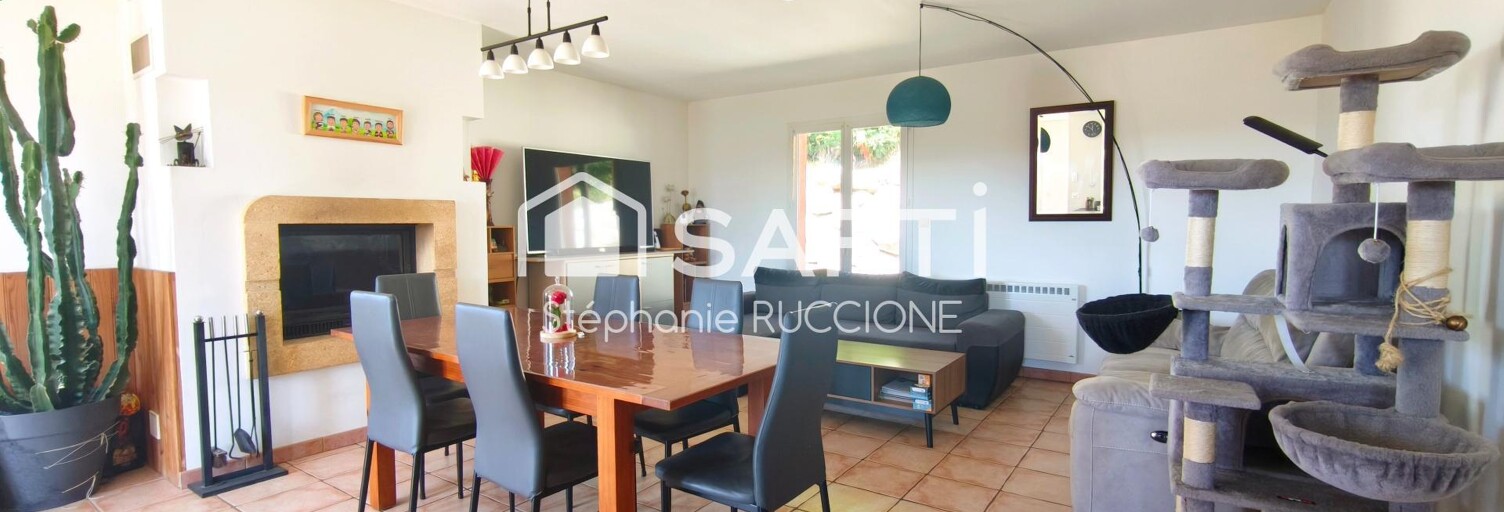 Maison 4 Pièces 93 m² à vendre à Beaurepaire (38270)