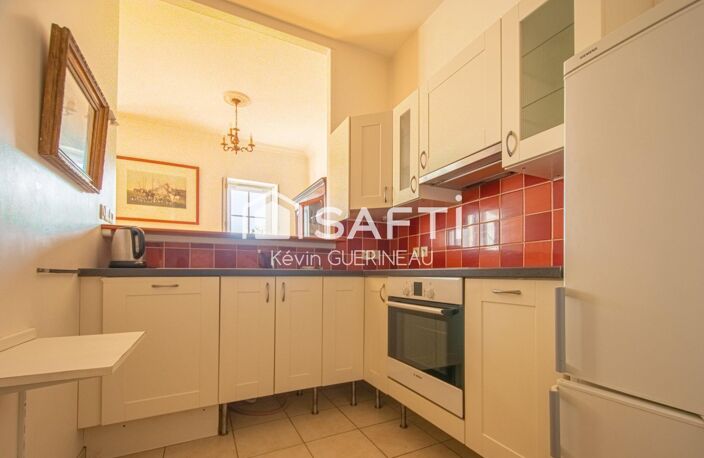 BORDEAUX Appartement de standing 2 chambres et cellier. — photo 5