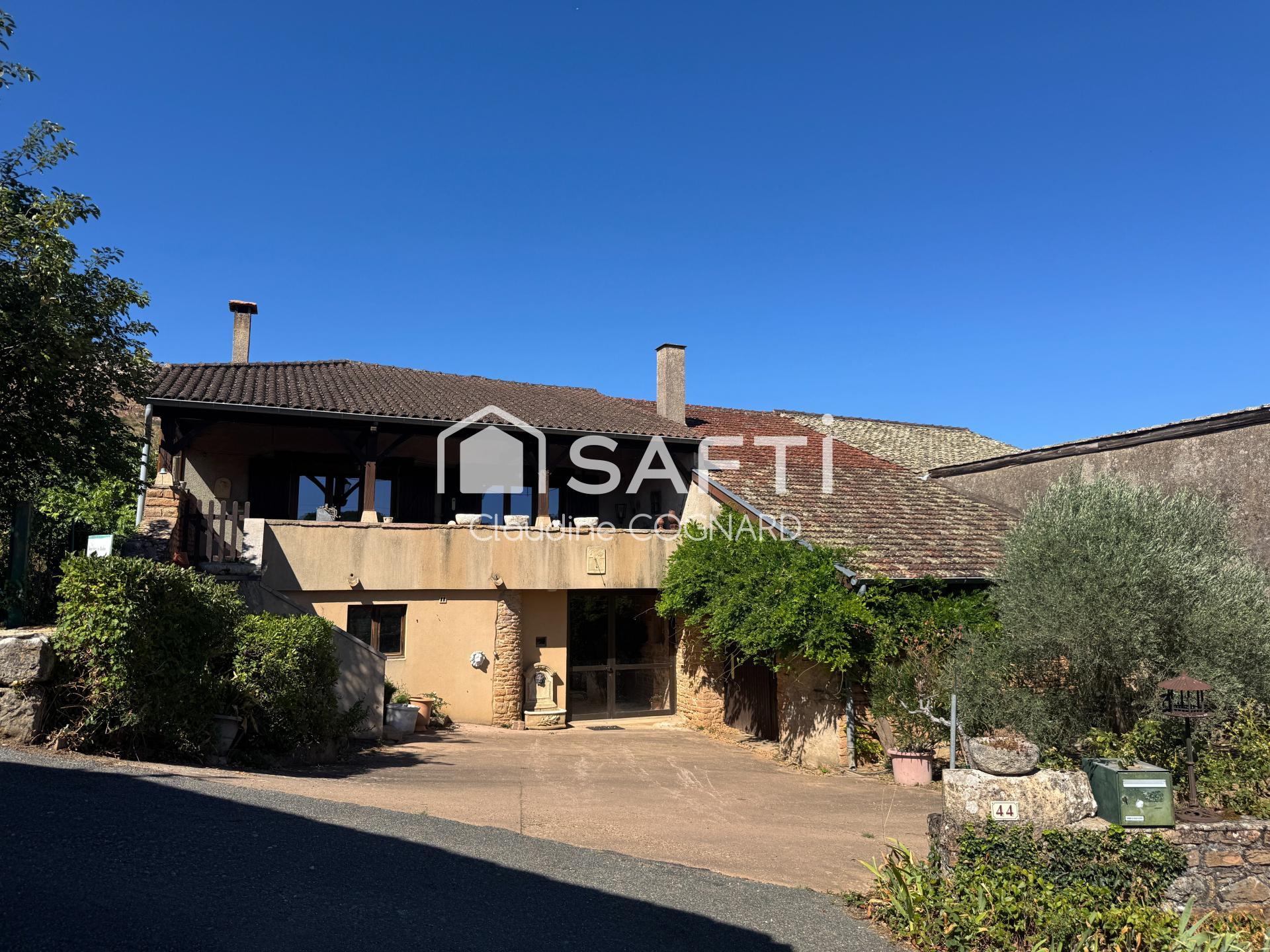 Agence immobilière de SAFTI