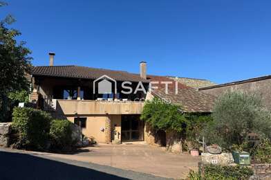 Maison 8 pièces 289000 €