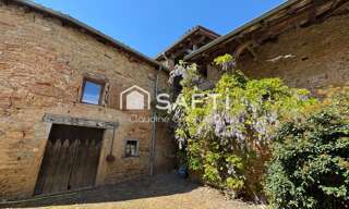 Maison 3 Pièces 65 m² à vendre à Vergisson (71960)