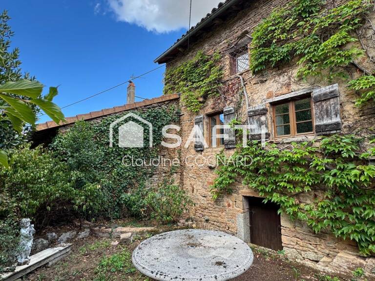 Maison pleine de charme, terrasse et beau potentiel — photo 1
