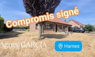 Maison 4 Pièces 90 m² à vendre à Harnes (62440)