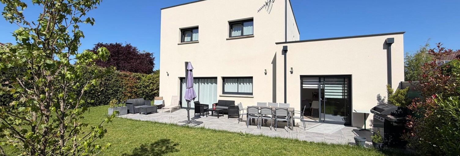 Maison 6 Pièces 170 m² à vendre à Les Mesneux (51370)