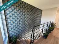 Les Mesneux  Maison contemporaine de 170 m²  4 chambres — photo 2