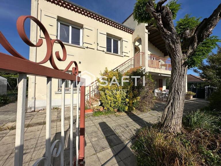TAIN-L'HERMITAGE  UNE MAISON QUI S'ADAPTE À VOS PROJETS!! — photo 1
