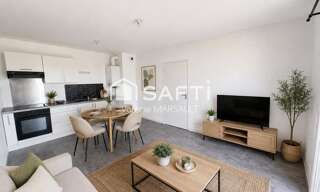 Appartement 2 Pièces 39 m² à vendre à Tours (37100)