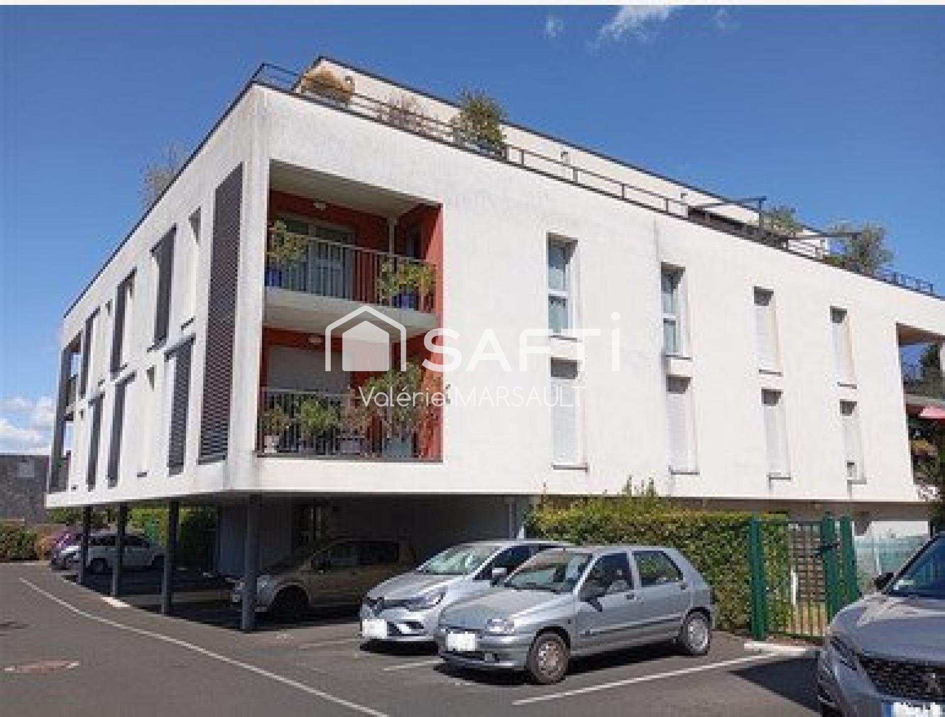 Agence immobilière de SAFTI