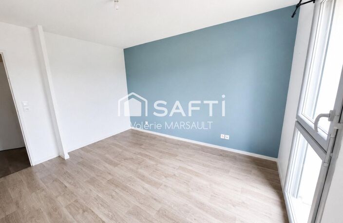 T2 récent avec balcon, parking et vue jardin — photo 4